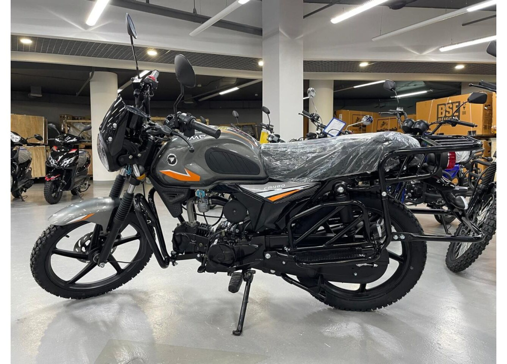 Мопед VMC NOVA 49сс (125сс) Led Full, дисковый тормоз, RKB RATO с баланс. валом, сигнализация в Кисловодске