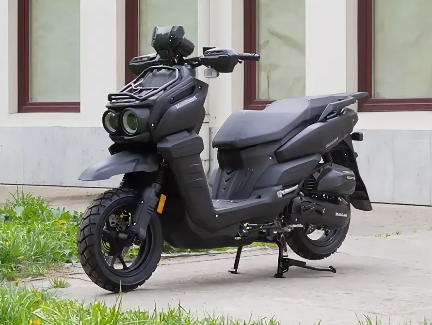 Скутер MOTOLAND (МОТОЛЕНД) Tank 150 (WY150) в Кисловодске