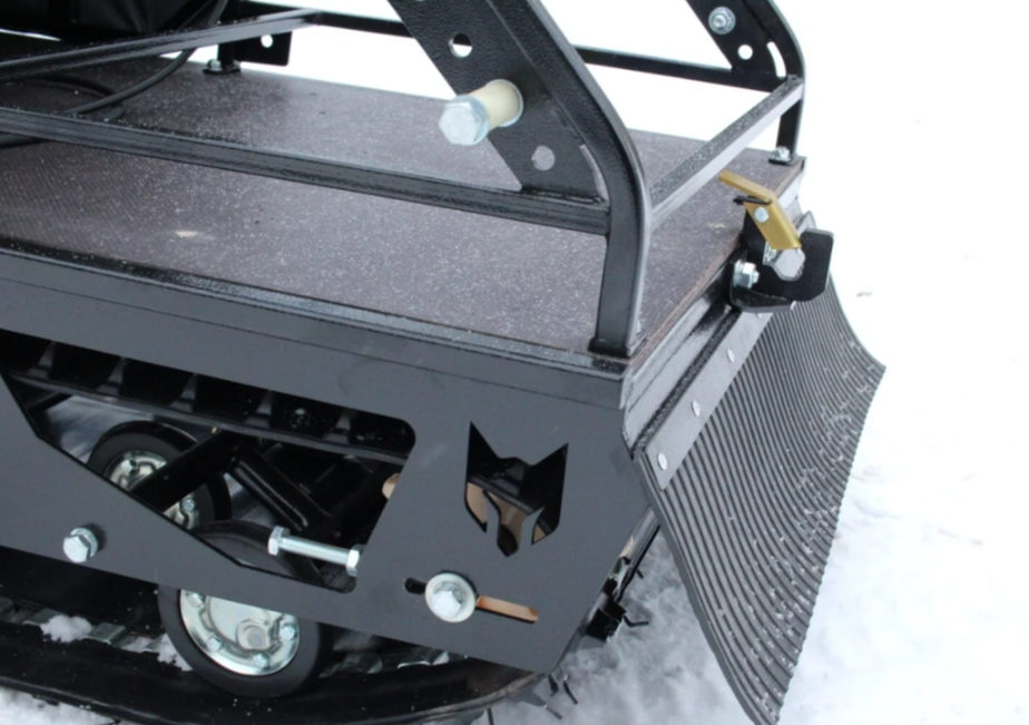 Мотобуксировщик POMOR M-600 PRO K15 в Кисловодске