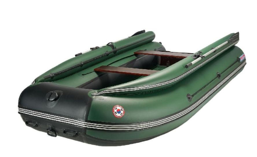 КОМПЛЕКТ ЛОДКА MISHIMO FAMILY LITE 370 + МОТОР MARLIN MP 9.9 AMHS PROLINE FORCE в Кисловодске