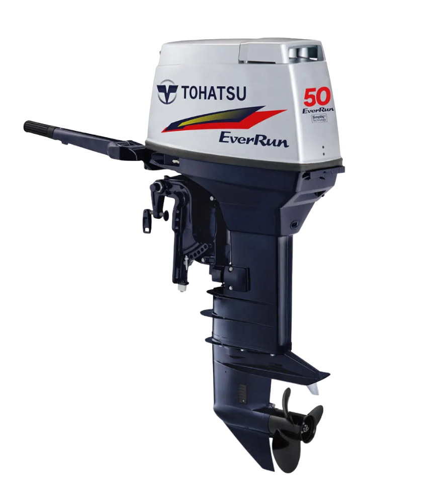 ЛОДОЧНЫЙ МОТОР TOHATSU MX 50 D3L в Кисловодске