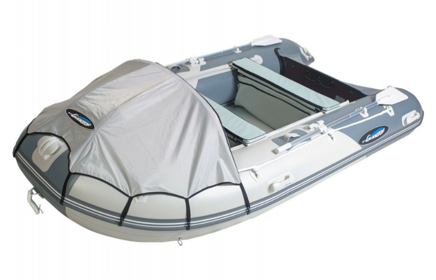 НАДУВНАЯ ЛОДКА GLADIATOR D500AL в Кисловодске