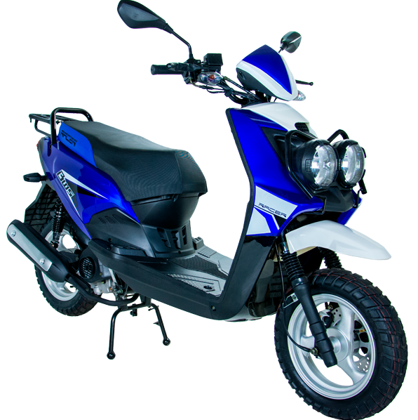 Скутер RACER RC150T-15X BWS в Кисловодске