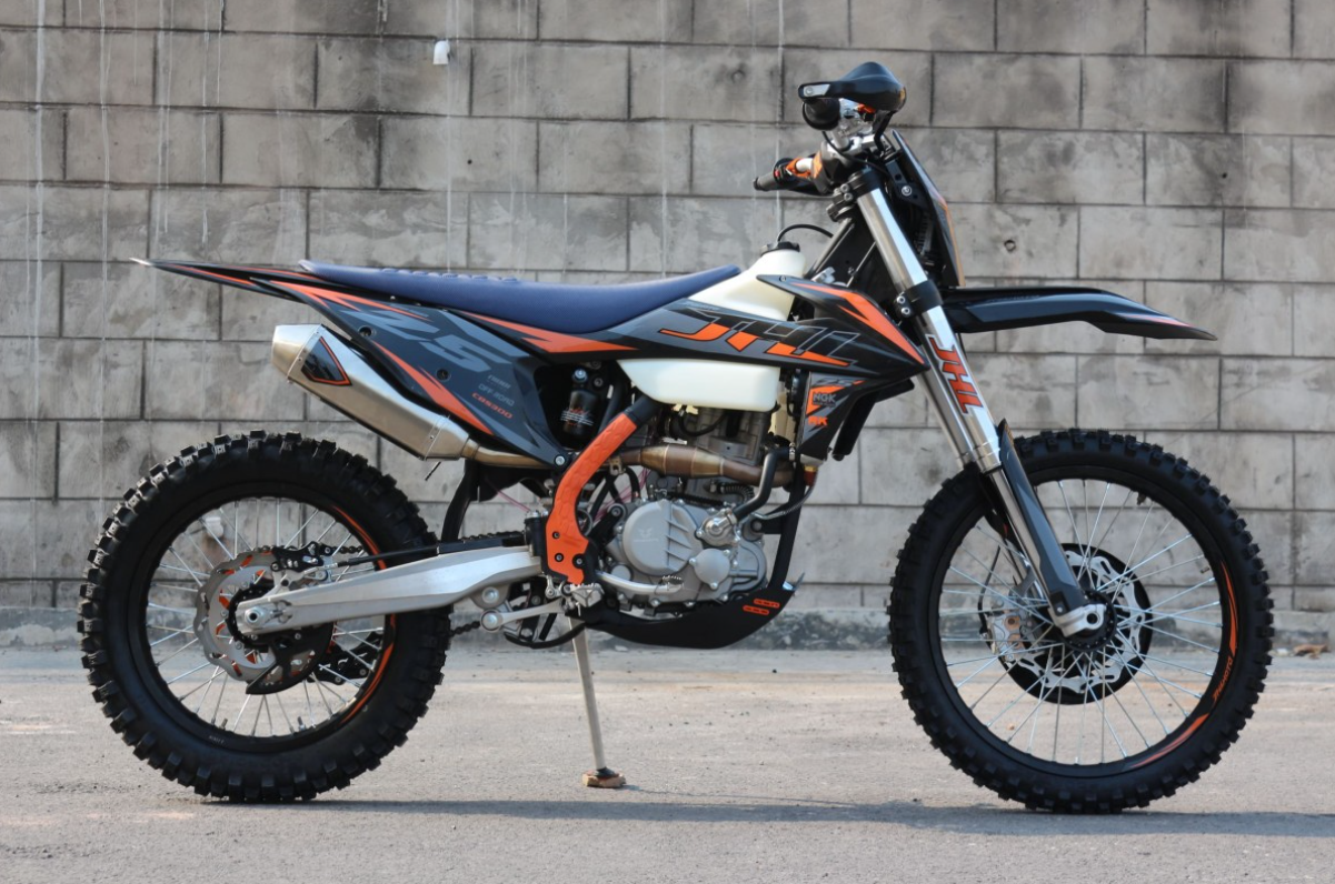 Мотоцикл JHLMOTO JHL Z6 NB300 (174MN-5) в Кисловодске