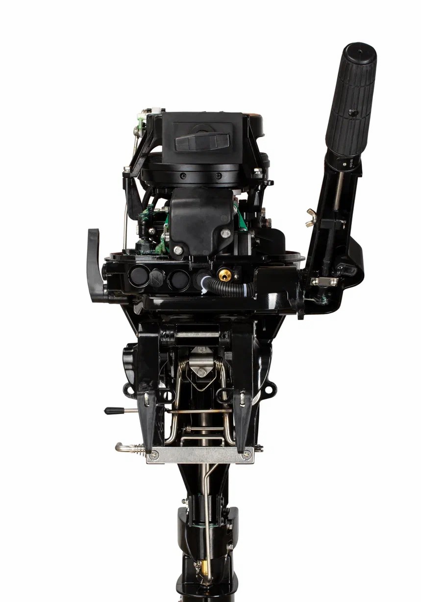 ЛОДОЧНЫЙ МОТОР GLADIATOR G9.8FHS в Кисловодске