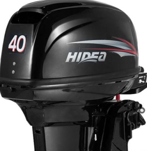 Лодочный мотор HIDEA HD40FES в Кисловодске