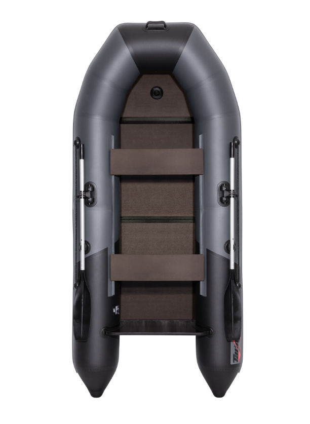 Лодка Таймень NX 2850 Слань-книжка киль в Кисловодске