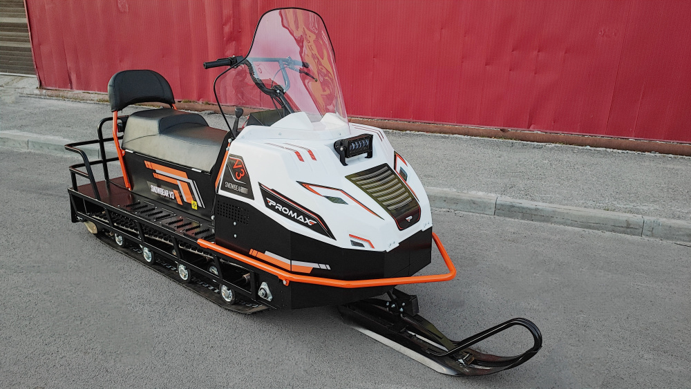 Снегоход PROMAX SNOWBEAR V3 650 2T в Кисловодске