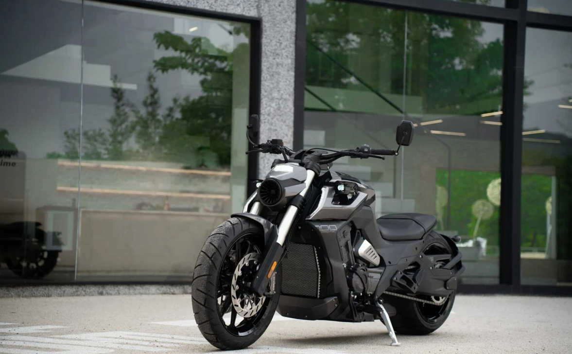 Мотоцикл Benda LFC 700 Pro в Кисловодске