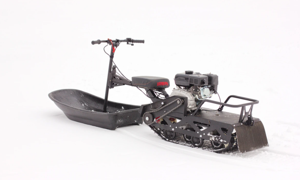 Мотобуксировщик Мухтар 7 Мини в Кисловодске