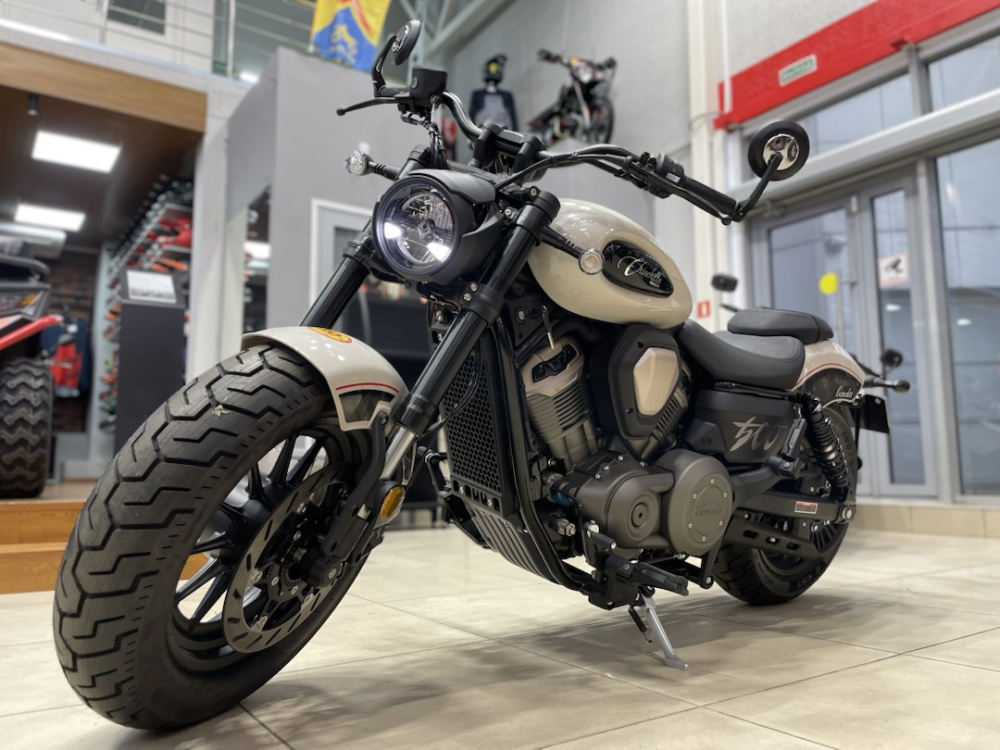 Мотоцикл Benda Chinchilla 500 в Кисловодске