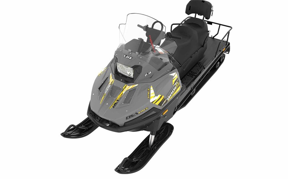 Снегоход STELS ЕРМАК SE800T L LUX 2LT CVTech в Кисловодске