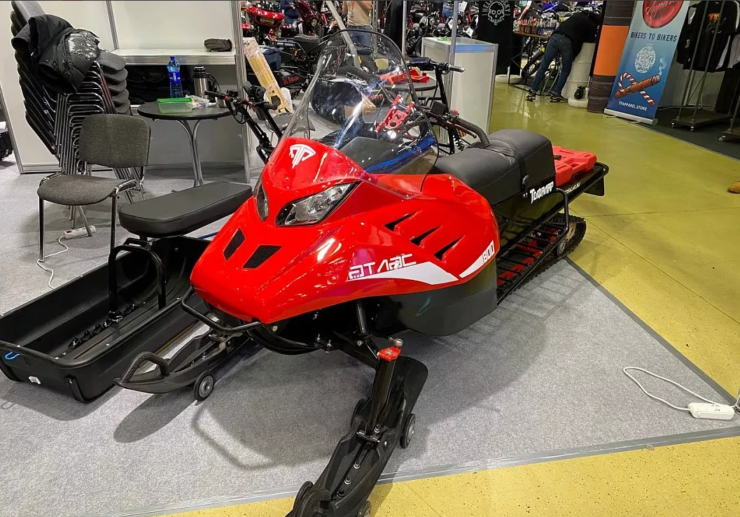 Снегоход ТОФАЛАР АТЛАС 800 в Кисловодске