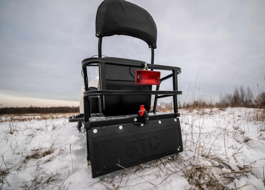 Снегоход АРКТИК 4Т в Кисловодске