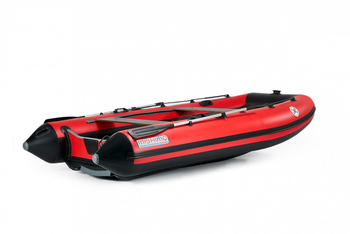Лодка MISHIMO RAPID 360 в Кисловодске
