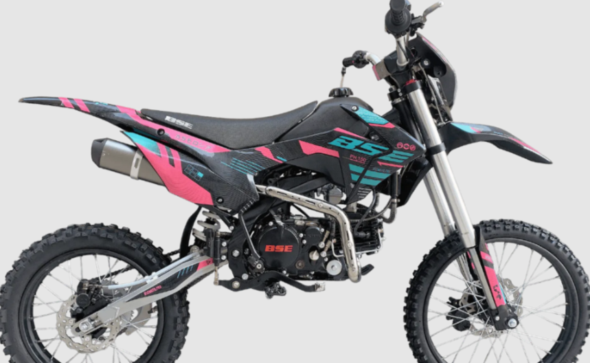 Питбайк BSE PH 150 (015) AK47 в Кисловодске