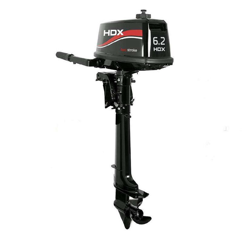 Лодочный мотор 2-х тактный HDX R series T 6,2 BMS в Кисловодске