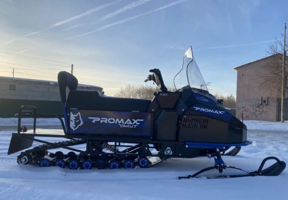Снегоход PROMAX YAKUT 500 R/K SUPERLONG 2.0 4T 27 в Кисловодске