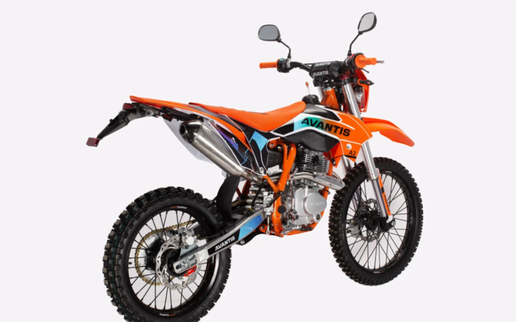 Мотоцикл Avantis A2 (CB250-F/172FMM-3A) 2024 в Кисловодске