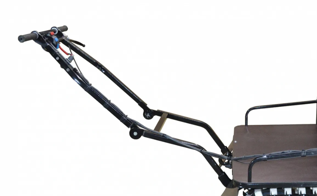 Мотобуксировщик вездеход KOiRA T15 R (реверс-редуктор) в Кисловодске