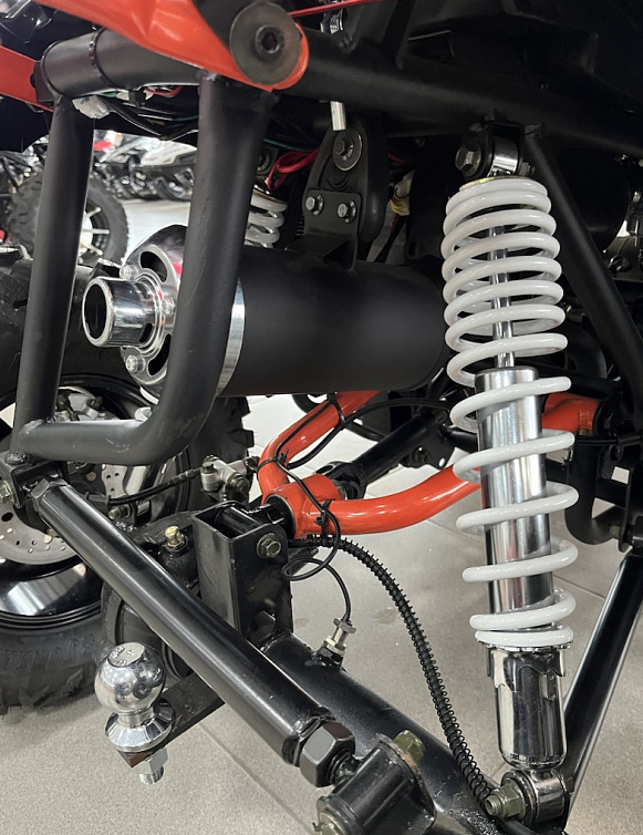 Квадроцикл PROMAX 300 4X4 ALL ROAD в Кисловодске