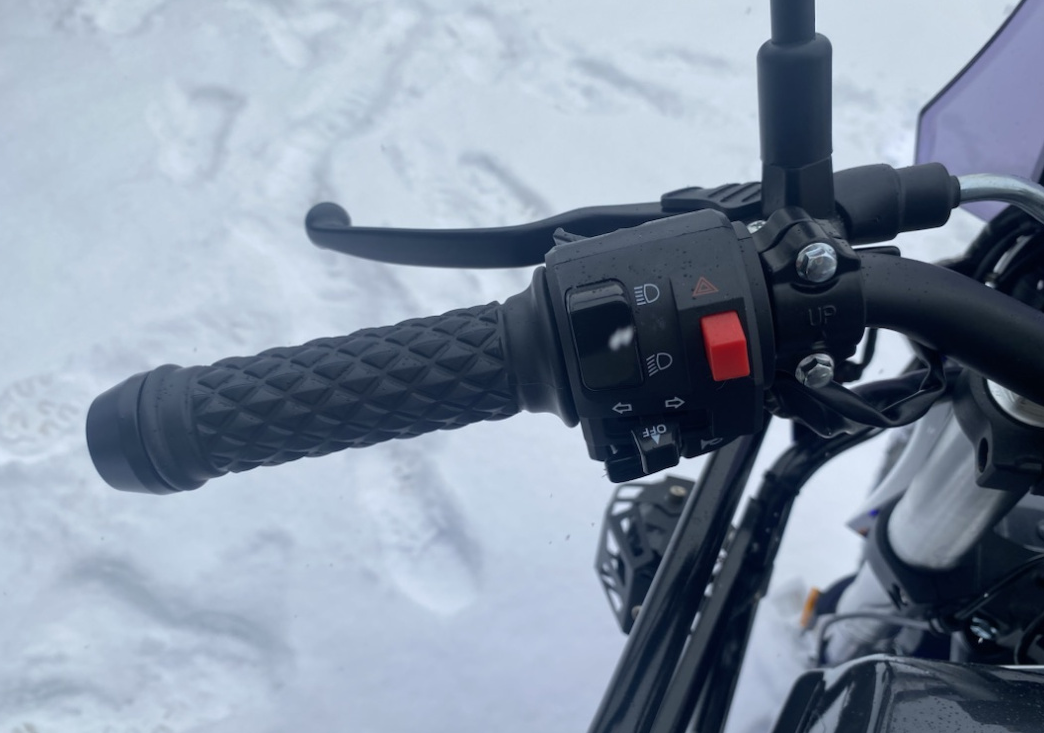 Мотоцикл TMBK FAHRENHEIT 250 (165 FMM) в Кисловодске