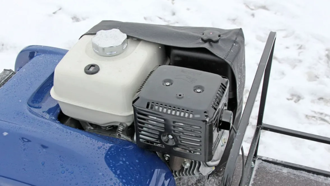 Мотобуксировщик PAXUS 500 GRAND AVANT 13 л.с. HONDA в Кисловодске