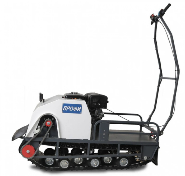 Мотобуксировщик ВЕПС WINTER «ПРОФИ» 17 в Кисловодске