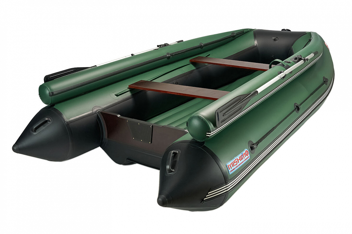 Лодка MISHIMO FAMILY LITE DF 430 в Кисловодске