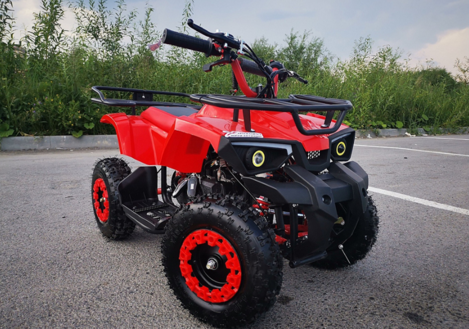 Квадроцикл PROMAX ATV MINI 2T 70CC р/с в Кисловодске