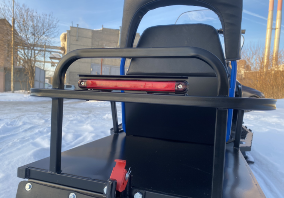 Снегоход PROMAX YAKUT 500 R/K SUPERLONG 2.0 4T 27 в Кисловодске