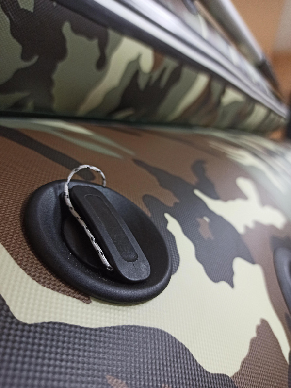 Лодка MISHIMO FAMILY LITE DF 430 в Кисловодске