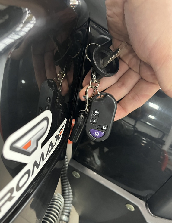 Квадроцикл PROMAX 300 4X4 ALL ROAD в Кисловодске