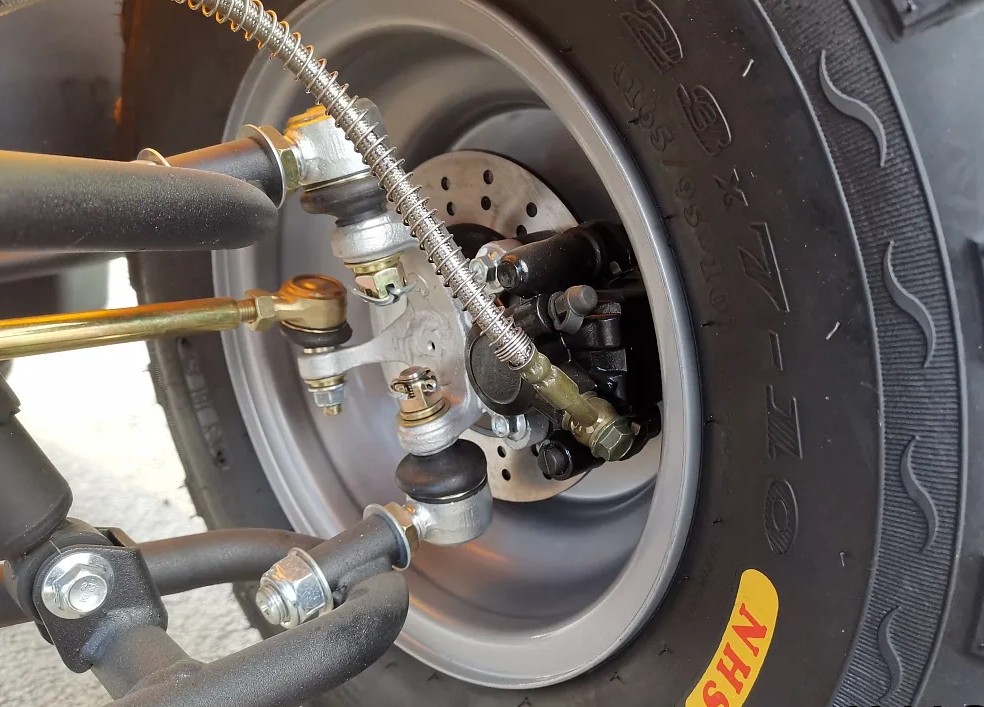 КВАДРОЦИКЛ IRBIS ATV200 в Кисловодске