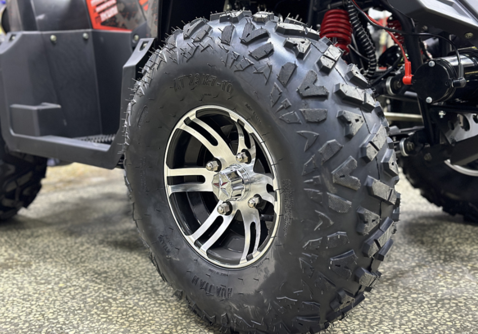 Квадроцикл GBM MAVERICK 300 NEW PREMIUM в Кисловодске