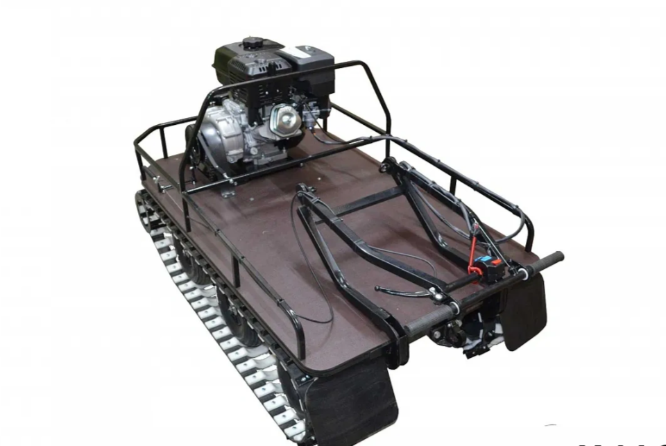 Мотобуксировщик вездеход KOiRA T9 RЕ (понижающий редуктор, электростартер) в Кисловодске