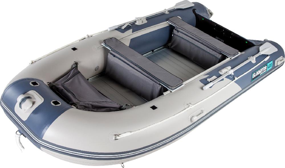 НАДУВНАЯ ЛОДКА GLADIATOR C420AL в Кисловодске