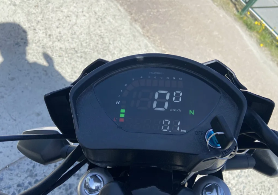 Мопед PROMAX STREET LED 110 (49) в Кисловодске