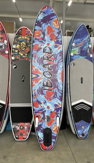 SUP (САП) ДОСКА RAIDEX I BOARD 11’ (332СМ) N 35 в Кисловодске