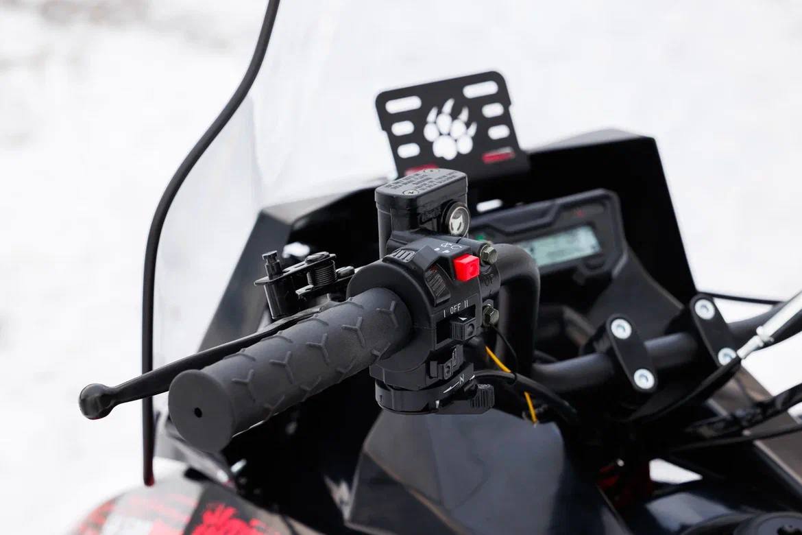 Снегоход IRBIS TUNGUS 400 25/26 в Кисловодске