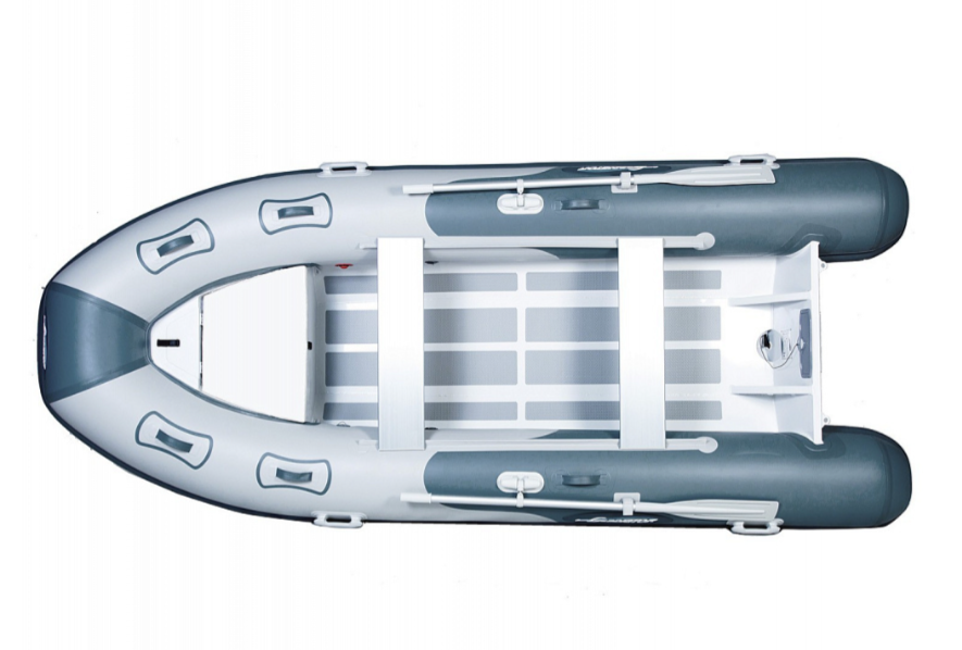 Лодка GLADIATOR RIB380AL в Кисловодске