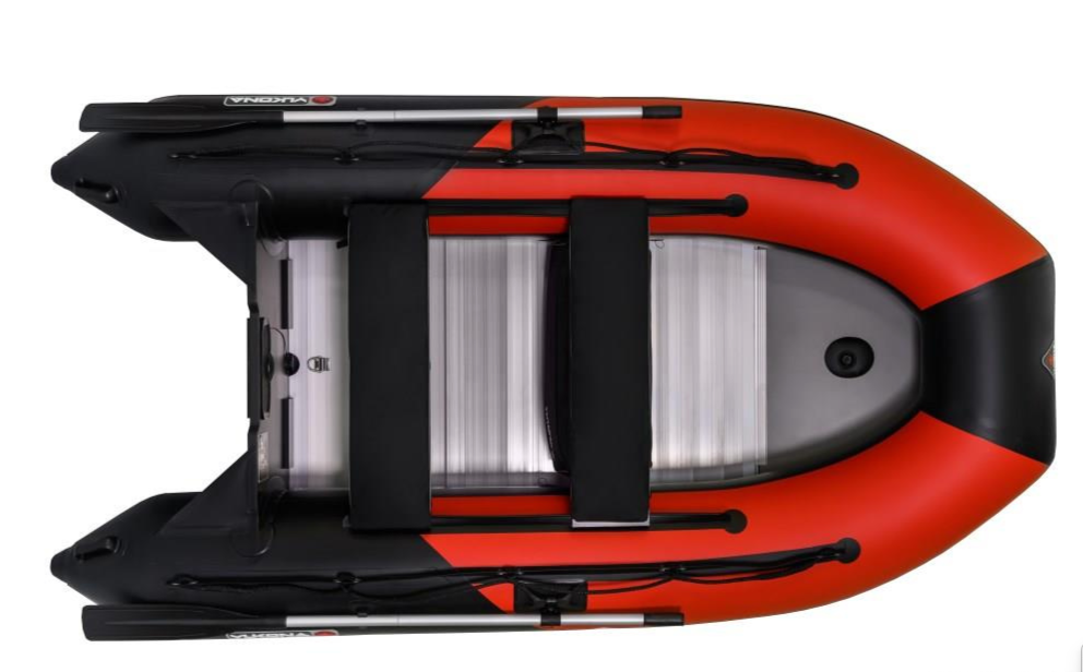 ЛОДКА НАДУВНАЯ YUKONA 330 TS - U (БЕЗ ПАЙОЛА) в Кисловодске