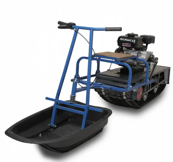 Мотобуксировщик ВЕПС «РИКША» С МОДУЛЕМ «ТОЛКАЧ» 8.5 л.с. в Кисловодске