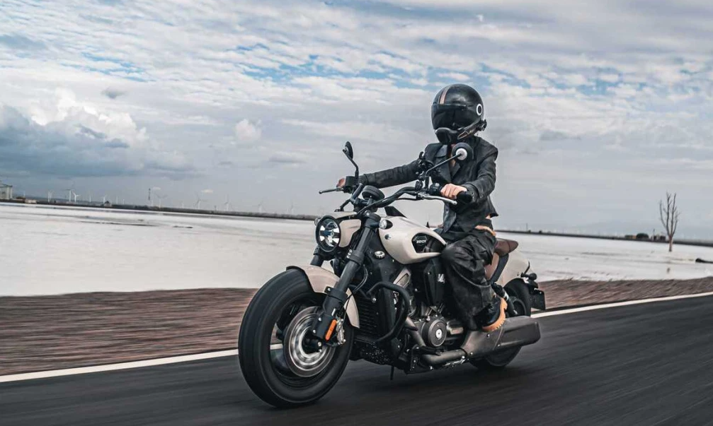 Мотоцикл Benda DarkFlag 500 Commander в Кисловодске