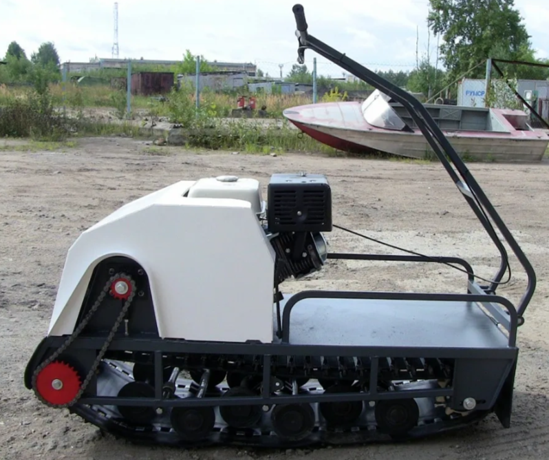 Мотобуксировщик ВЕПС «БЮДЖЕТНЫЙ» 15 л.с. в Кисловодске