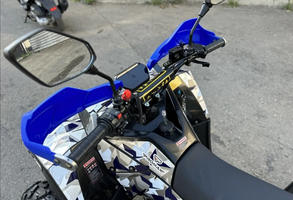 Квадроцикл PROMAX FOREST 180 в Кисловодске