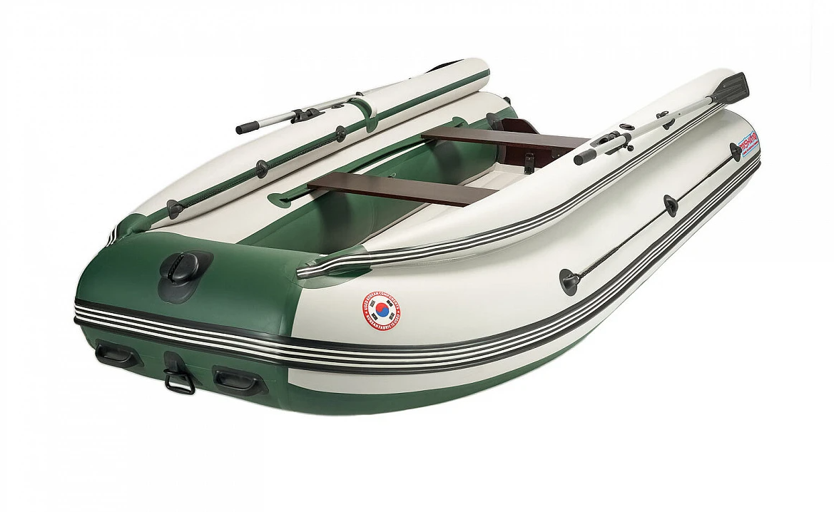 КОМПЛЕКТ ЛОДКА MISHIMO FAMILY LITE 350 + МОТОР 9,9 (15) Л.С. в Кисловодске