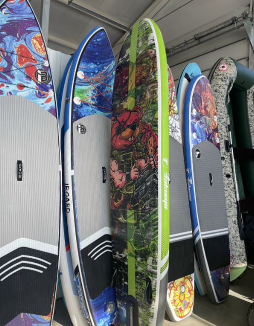 SUP (САП) ДОСКА RAIDEX TAKUMO 10.6’ (320СМ) N 11 в Кисловодске