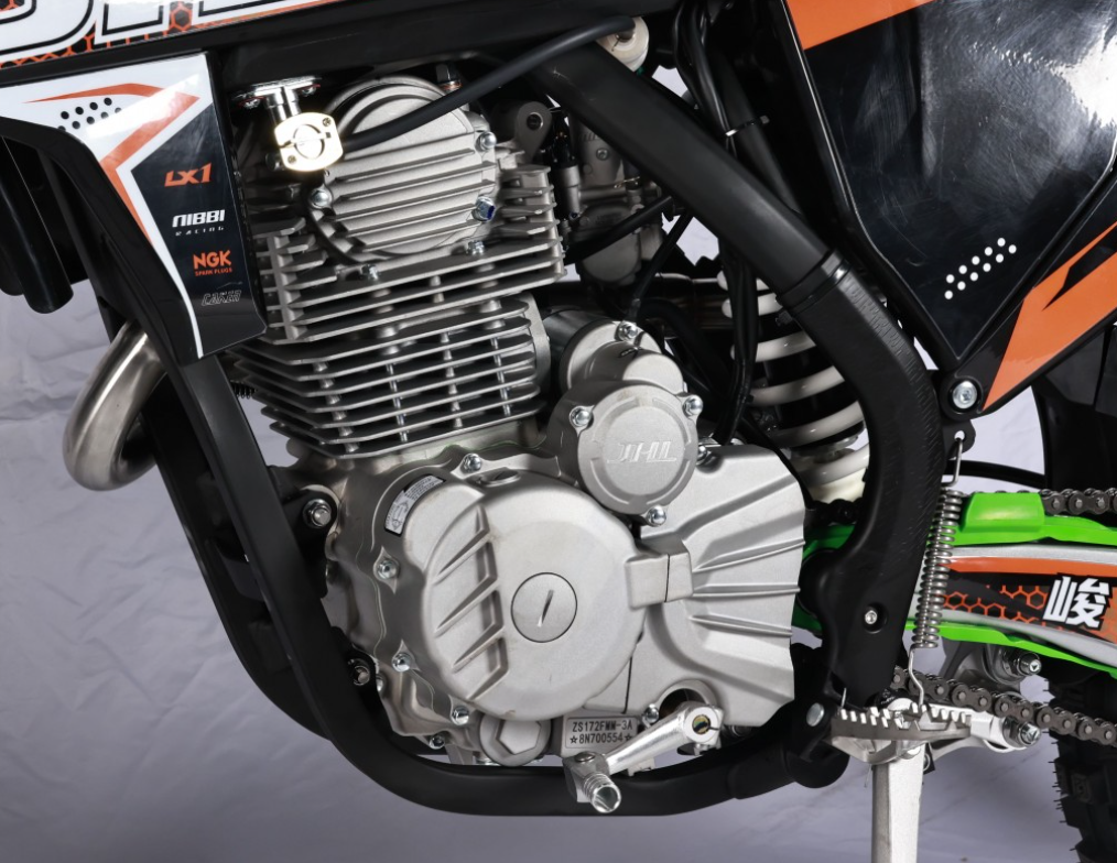 Мотоцикл JHLMOTO JHL LX1 CB250 (172FMM-3A) в Кисловодске