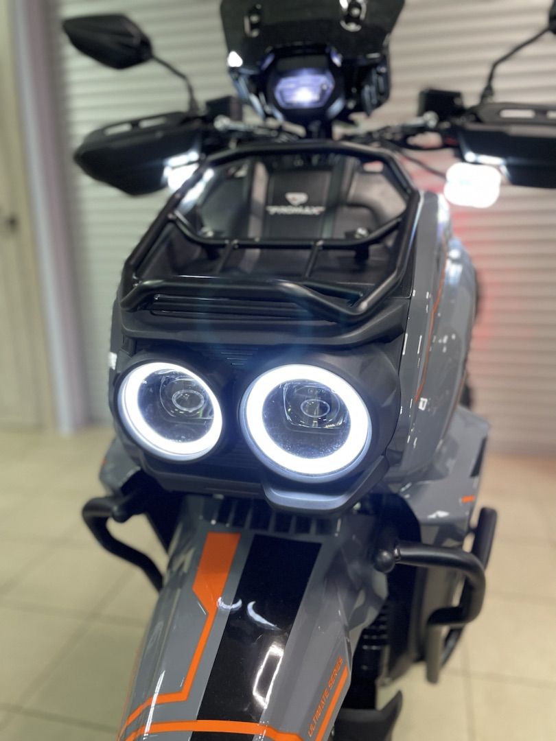 Скутер PROMAX STALKER 150(49) в Кисловодске